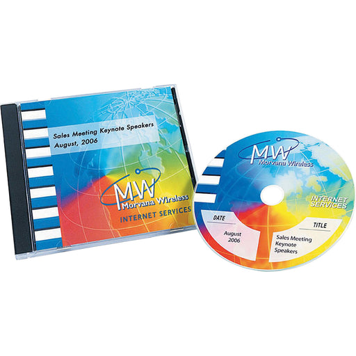 Avery® Optical Disc Label
