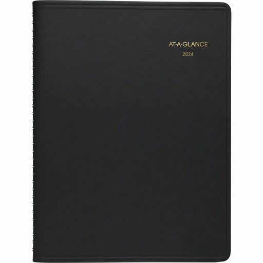 At-A-Glance Two-Person Daily Appointment Book