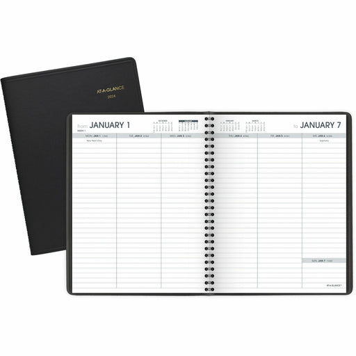 At-A-Glance Weekly Open Scheduling Planner