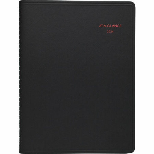 At-A-Glance Tabbed Weekly/Monthly Appointment Book