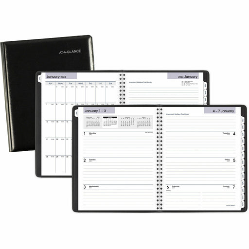 At-A-Glance DayMinder Weekly/Monthly Planner