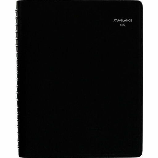 At-A-Glance DayMinder Four-Person Group Appointment Book