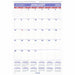 At-A-Glance Write-on/Wipe-off Laminated Monthly Wall Calendar