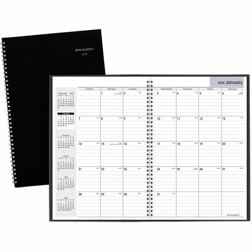At-A-Glance DayMinder Monthly Planner