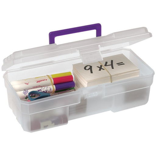 Akro-Mils 12" All-purpose Storage Box
