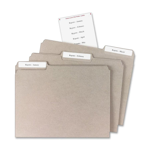 Avery® File Folder Labels