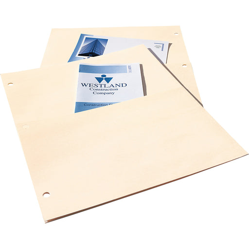 Avery® Untabbed Double Pocket Dividers