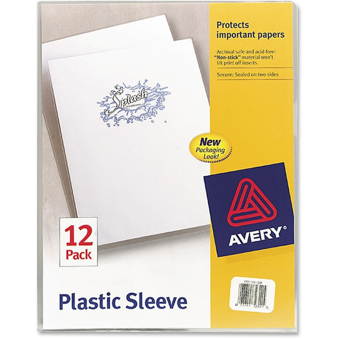 Avery® Letter File Sleeve