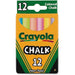 Crayola Colored Chalk