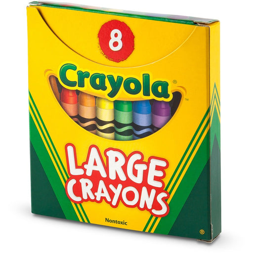 Crayola Large Crayons