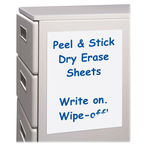 C-Line Dry Erase Sheets