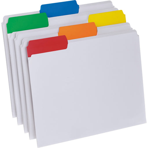 Pendaflex EasyView 1/3 Tab Cut Letter Top Tab File Folder