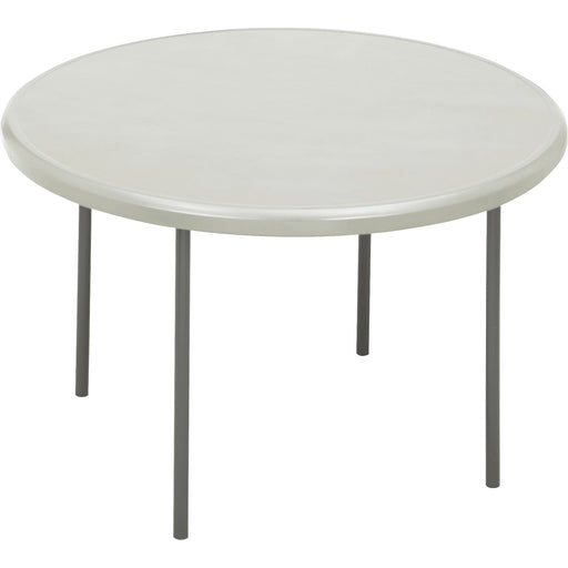 Iceberg IndestrucTable TOO 1200 Series Round Folding Table