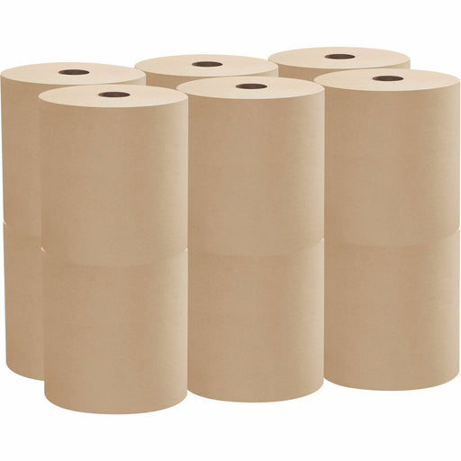 Scott 100% Recycled Fiber Hard Roll Paper Towels with Absorbency Pockets