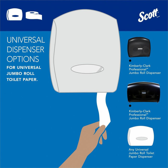 Scott High-Capacity Jumbo Roll Toilet Paper