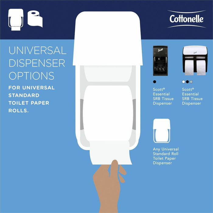 Cottonelle Cottonelle Professional Standard Roll Toilet Paper