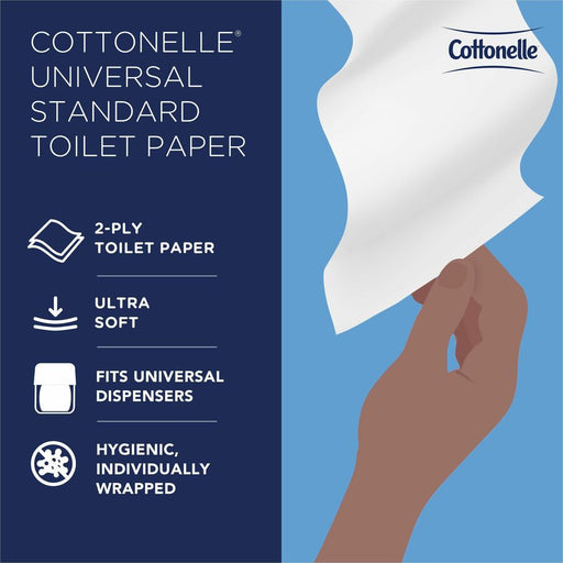 Cottonelle Cottonelle Professional Standard Roll Toilet Paper