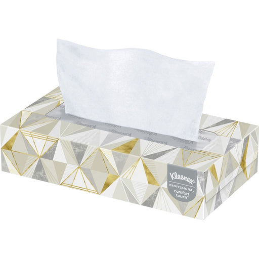 Kleenex Facial Tissue - Flat Box