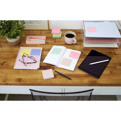 Post-it® Greener Notes - Sweet Sprinkles Color Collection