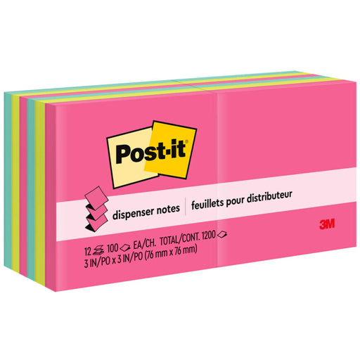 Post-it® Dispenser Notes