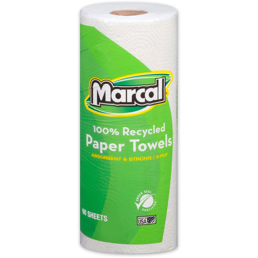Marcal 100% Recycled Paper Towels