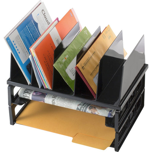 Officemate Sorter with Letter Trays