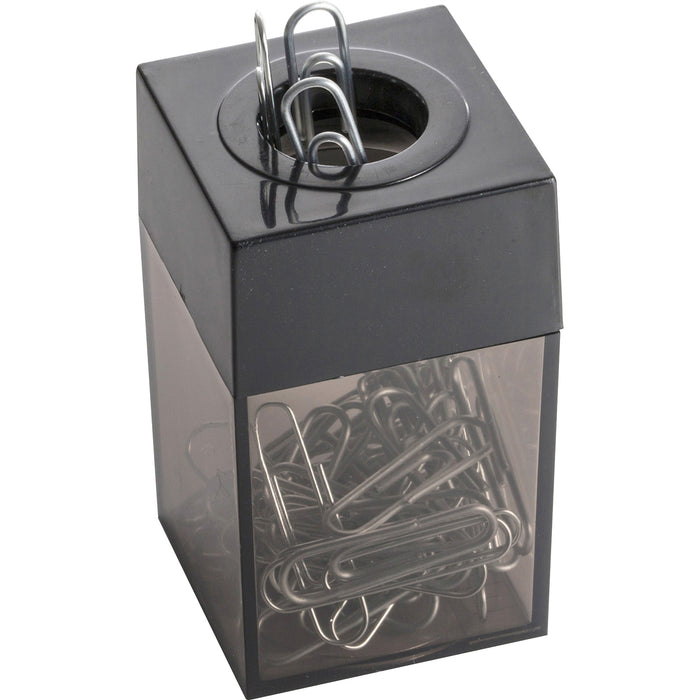 Officemate Magnetic Top Paper Clip Dispenser