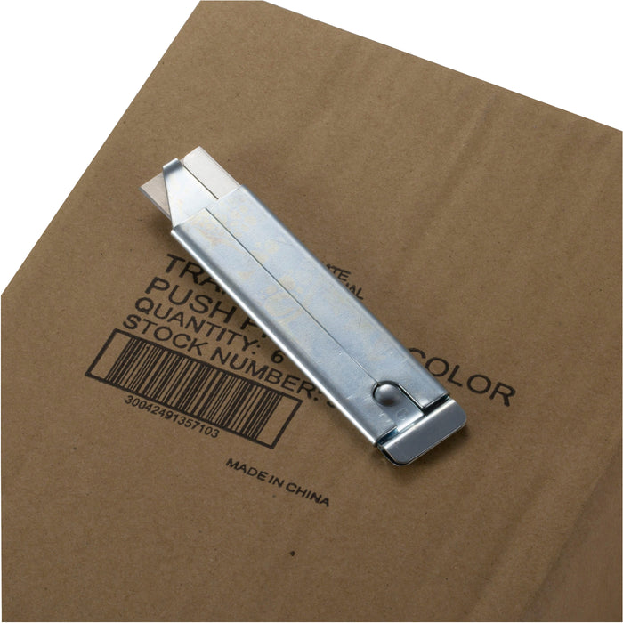 Officemate Single-Sided Razor Blade Carton Cutter