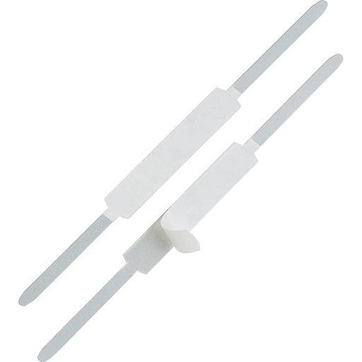Officemate Self-Adhesive Prong Fasteners