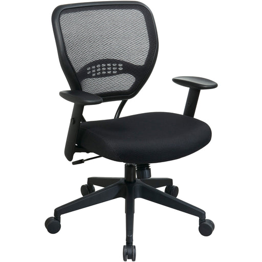 Office Star Professional Air Grid Back Managers Chair