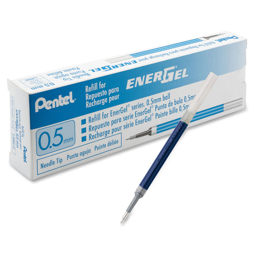 Pentel EnerGel .5mm Liquid Gel Pen Refill