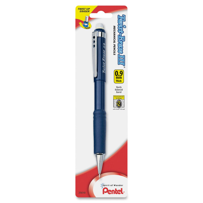 Pentel Twist-Erase III Mechanical Pencils