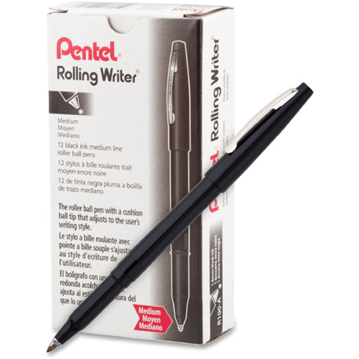Pentel Rolling Writer Pens