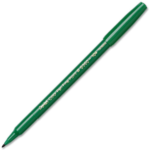 Pentel Arts Fine Point Color Pen Markers