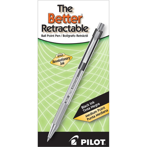 Pilot Better Retractable Ballpoint Pens