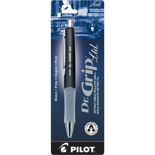 Pilot Dr. Grip Retractable Gel Rollerball Pens