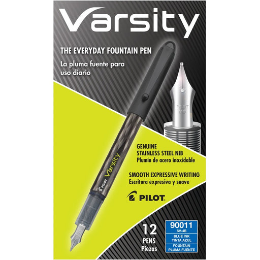 Pilot Varsity Disposable Fountain Pens