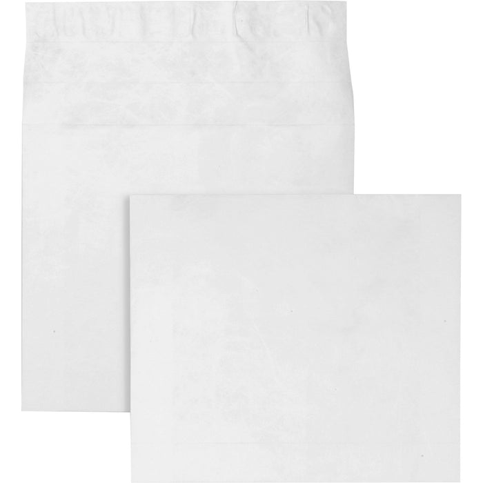 Survivor® 12 x 16 x 2 DuPont Tyvek Expansion Envelopes with Self-Seal Closure