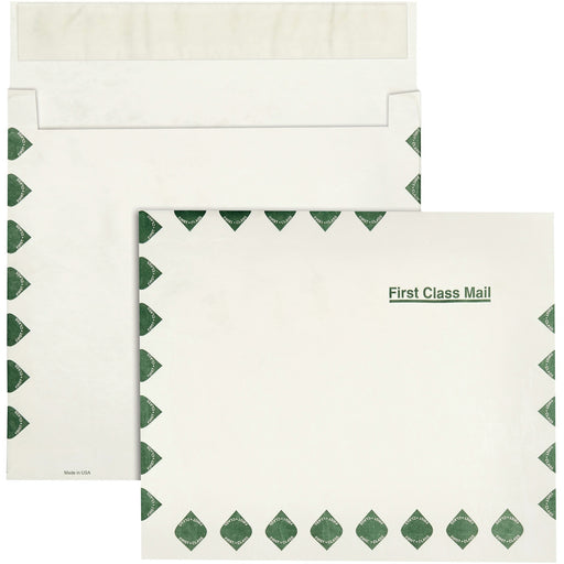 Survivor® 10 x 13 x 2 DuPont Tyvek Expansion First Class Border Mailers