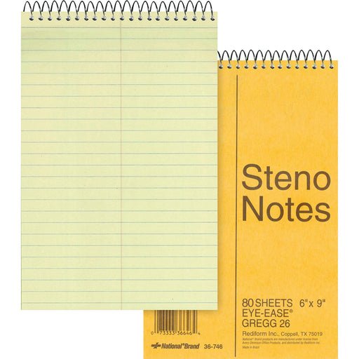 Rediform Steno Notebook