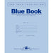 Roaring Spring Blue Book 8-sheet Exam Booklet