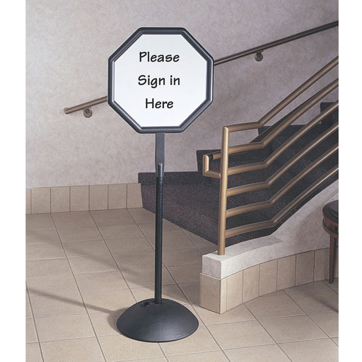Safco Write Way Dual-sided Directional Sign