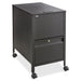 Safco Rollaway Mobile File Cart