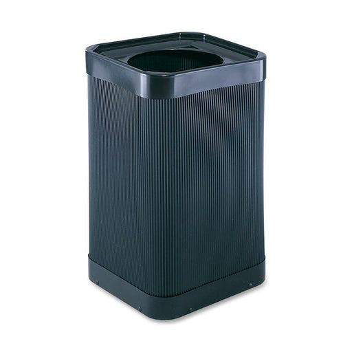 Safco At-Your-Disposal 12" Open Waste Receptacle
