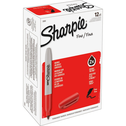 Sharpie Super Bold Fine Point Markers