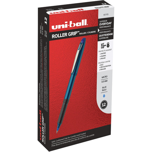 uniball Roller Grip Rollerball Pen