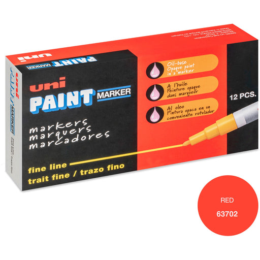 uni® uni-Paint PX-21 Oil-Based Paint Marker