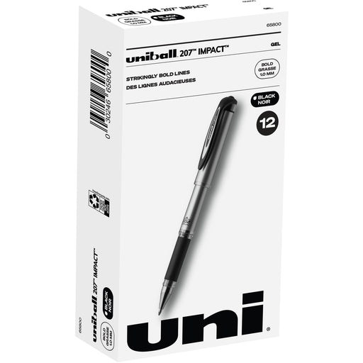 uniball 207 Impact Gel Pen