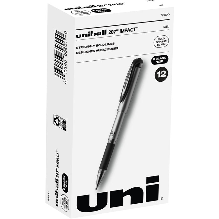 uniball 207 Impact Gel Pen