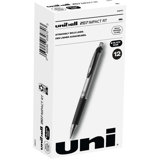 uniball 207 Impact RT Gel Pen